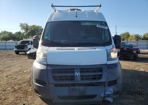 2014 Ram Promaster 1500 1500 High из США, поврежденный, VIN 3C6TRVBGXEE103961